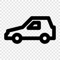 Vehicle, Driving, Motorcycle, Car icon svg