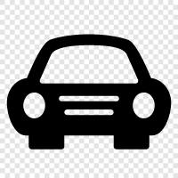 Vehicle, Automotive, Driving, Gasoline icon svg