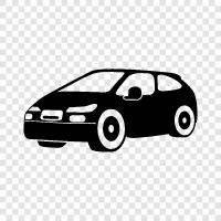 Vehicle, Driving, Racing, Motor icon svg