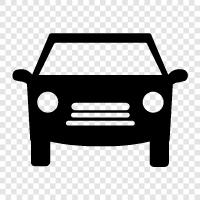 Vehicle, Auto, Motorcycle, Cycle icon svg