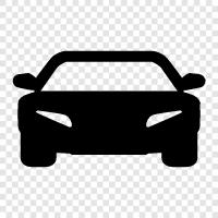 vehicle, transportation, street, roads icon svg