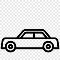 Vehicle, Driving, Car rental, Car buying icon svg