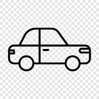 Vehicle, Driving, Motor, Car Show icon svg