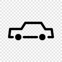 Vehicles, Driving, Motorcycles, Cars icon svg