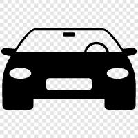 Vehicles, Driving, Cars, Automobiles icon svg