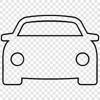 vehicles, driving, petrol, engine icon svg