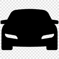 Vehicles, Automobiles, Cars, Driving icon svg