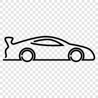 Vehicles, Driving, Gas, Automotive icon svg