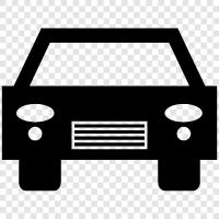 Vehicles, Drive, Driving, Car rental icon svg