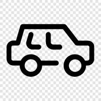 Vehicles, Driving, Car rental, Car buying icon svg