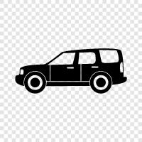 Vehicles, Driving, Car rental, Car buying icon svg