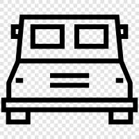 Vehicles, Driving, Automobiles, Cars icon svg