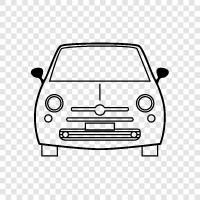 Vehicles, Driving, Traffic, Motor icon svg