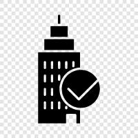 verification, business, business verification, business process icon svg