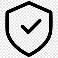 verified status, verification, authentication, authentication process icon svg