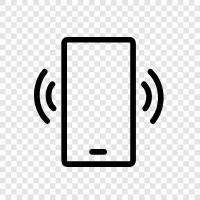 vibrate phone, vibrate phone for women, vibrate phone for men, Vibrate cellphone icon svg