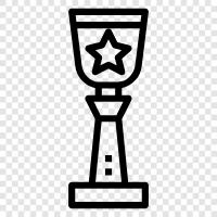 victory, accolade, distinction, award icon svg