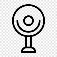 Video Chat, video conference, call, conference icon svg