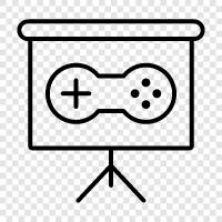 video game, video game system, gaming, gaming system icon svg