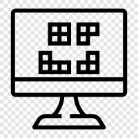 video game, game, strategy, action icon svg