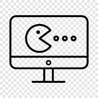 video games, play games, video game, console games icon svg