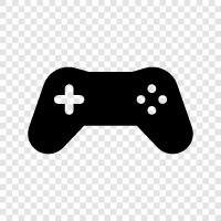 video games, play games, video game, gaming icon svg