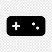 video games, Play, Play games, pc games icon svg