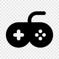 video games, gaming, action games, adventure games icon svg