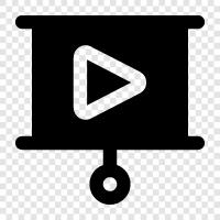 video production, video editing, video production company, video production services icon svg