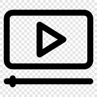 video streaming, live video streaming, online video streaming, streaming video icon svg