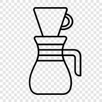 vietnamese drip coffee, vietnamese coffee, asian drip coffee, vietnam drip icon svg