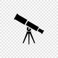 view, magnification, optics, equipment icon svg