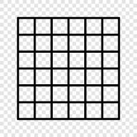 view grid, glad view in eclipse, view grid in netbeans, grid ikon svg