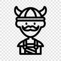 viking man games, viking man movies, viking man clothes, viking man avatar icon svg