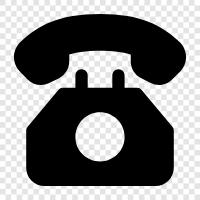 Винтажный телефон, старинный телефон, древний телефон, винтажные телефоны Значок svg