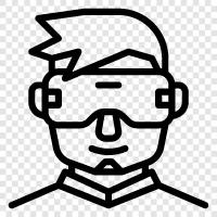 virtual reality glasses, virtual reality headset, virtual reality headset for men, virtual icon svg