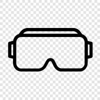 virtual reality goggle, vr headset, vr headset review, vr goggle icon svg