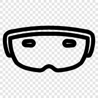 virtual reality, augmented reality, mixed reality, holographic computing icon svg