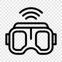 virtual worlds, virtual reality games, virtual reality movies, virtual reality porn icon svg