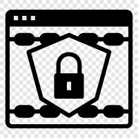 virus, computer, security, encryption icon svg