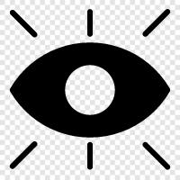 Vision symbol