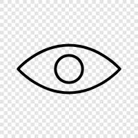 Видение, очки, глазной врач, глаз Значок svg
