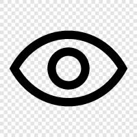 Vision, Brille, Chirurgie, Krankheit symbol