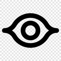 Vision, Eyesight, Glasses, Eye Doctor icon svg