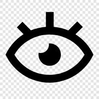 Vision, Glasses, Eye Doctor, Eye Surgery icon svg