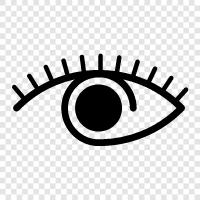 Vision, Glasses, Eye Care, Eye Surgery icon svg