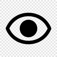 vision, eye health, eye surgery, eye care icon svg