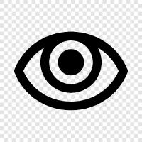 Vision, Eyesight, Glasses, Eye Doctor icon svg