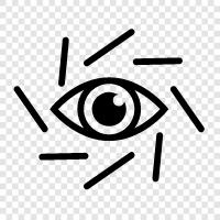 Vision, Eyes, Glasses, Eye Doctor icon svg