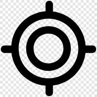 vision, eyesight, glasses, contacts icon svg